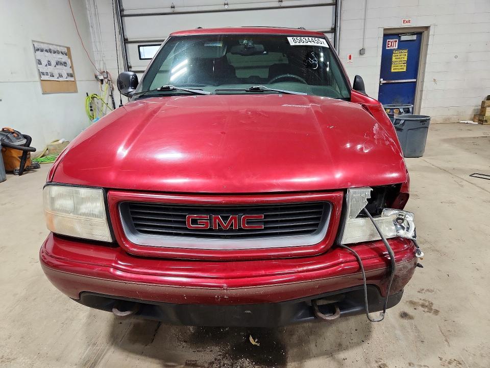 1998 GMC Jimmy
