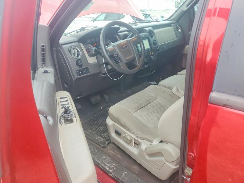 2009 Ford F150 Supercrew