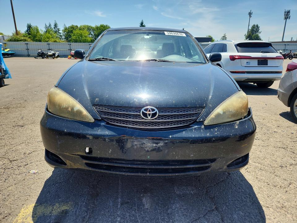 2003 Toyota Camry le