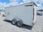 2021 South Georgia Cargo SH714TA2 Enclosed Cargo Trailer