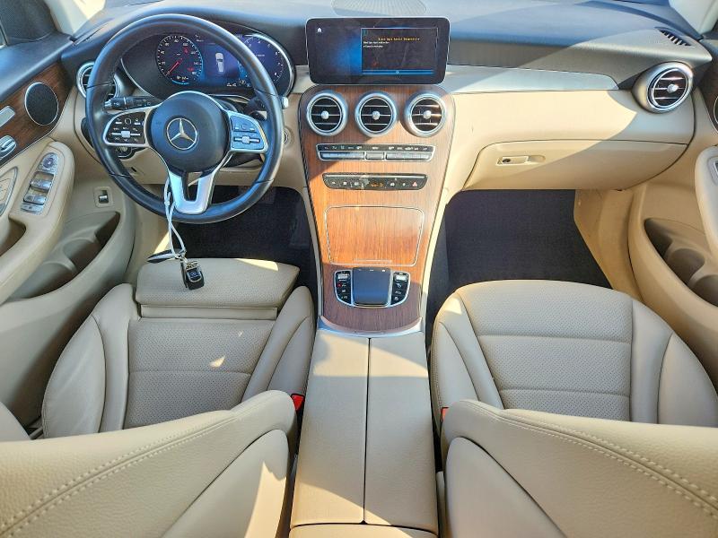 2022 Mercedes-Benz Glc 300 4matic