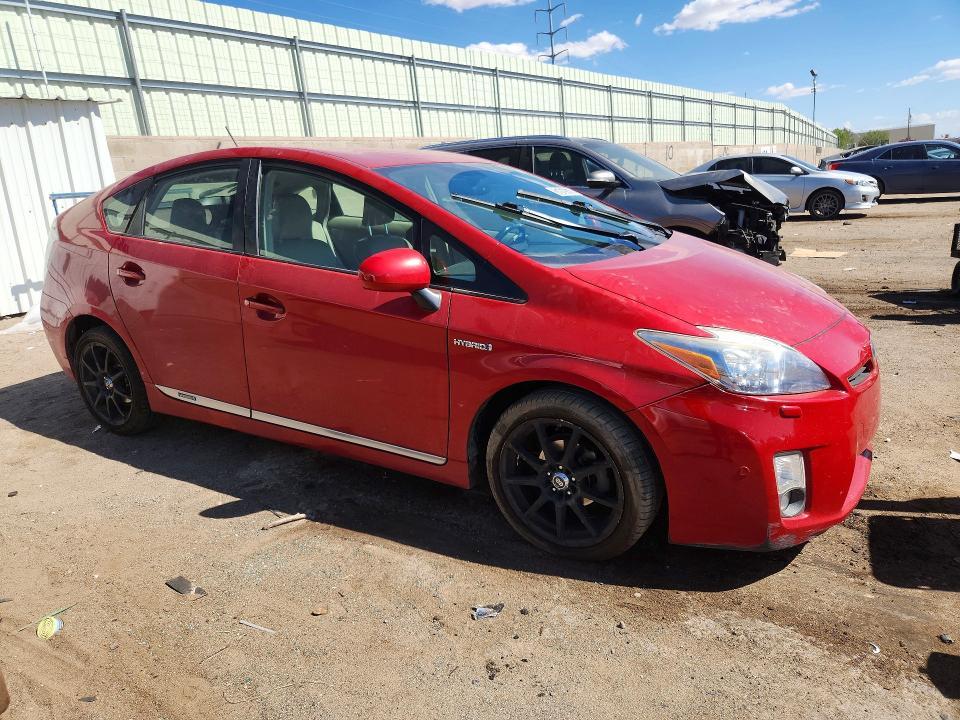 2011 Toyota Prius Five