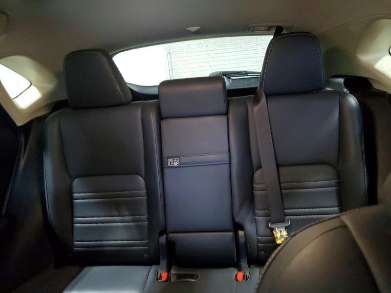 2015 Lexus Nx 200t