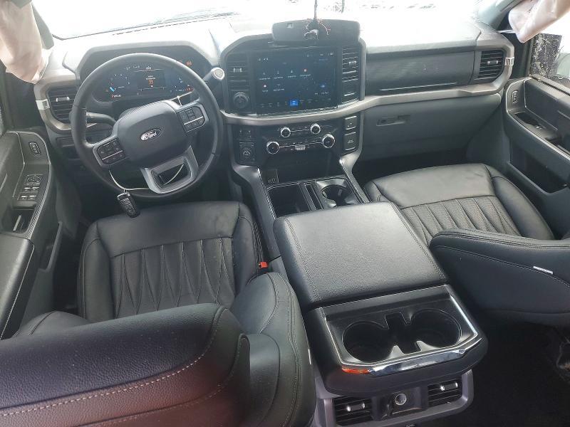 2025 Ford F150 XLT