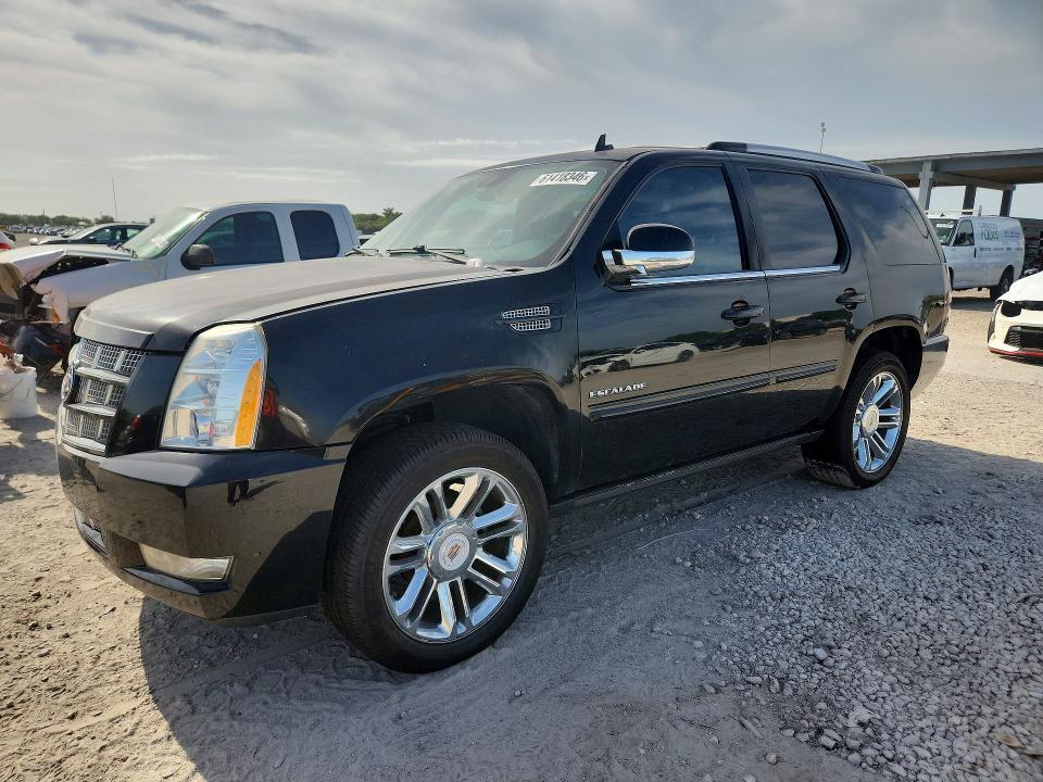 2013 Cadillac Escalade Premium
