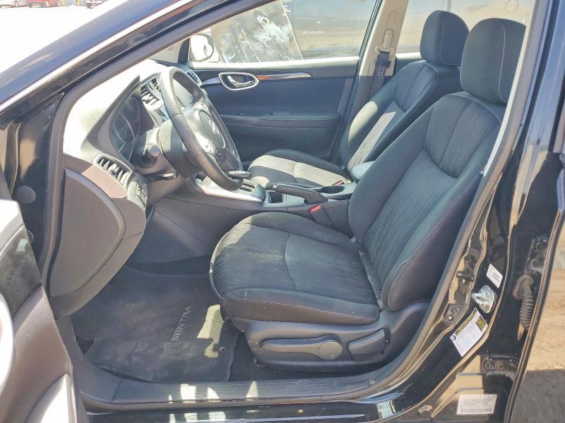 2018 Nissan Sentra sv