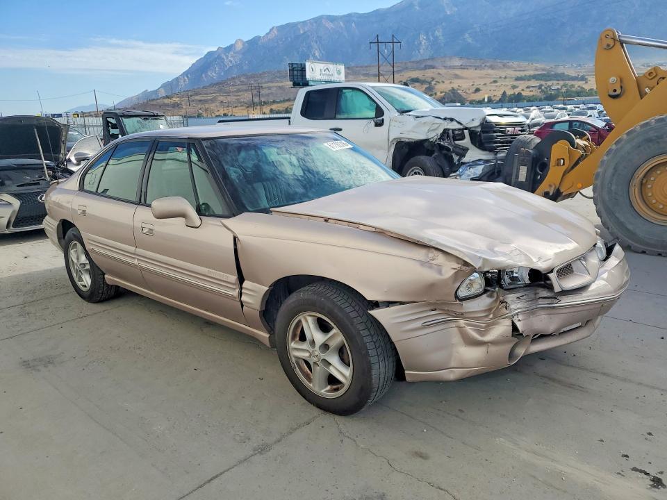 1999 Pontiac Bonneville se
