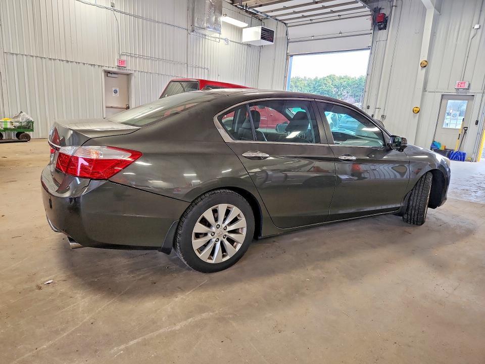 2014 Honda Accord exl