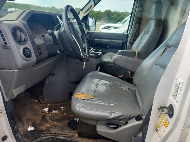 2012 Ford E250 Refrigerated Delivery Van