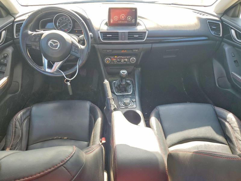 2016 Mazda 3 Grand Touring