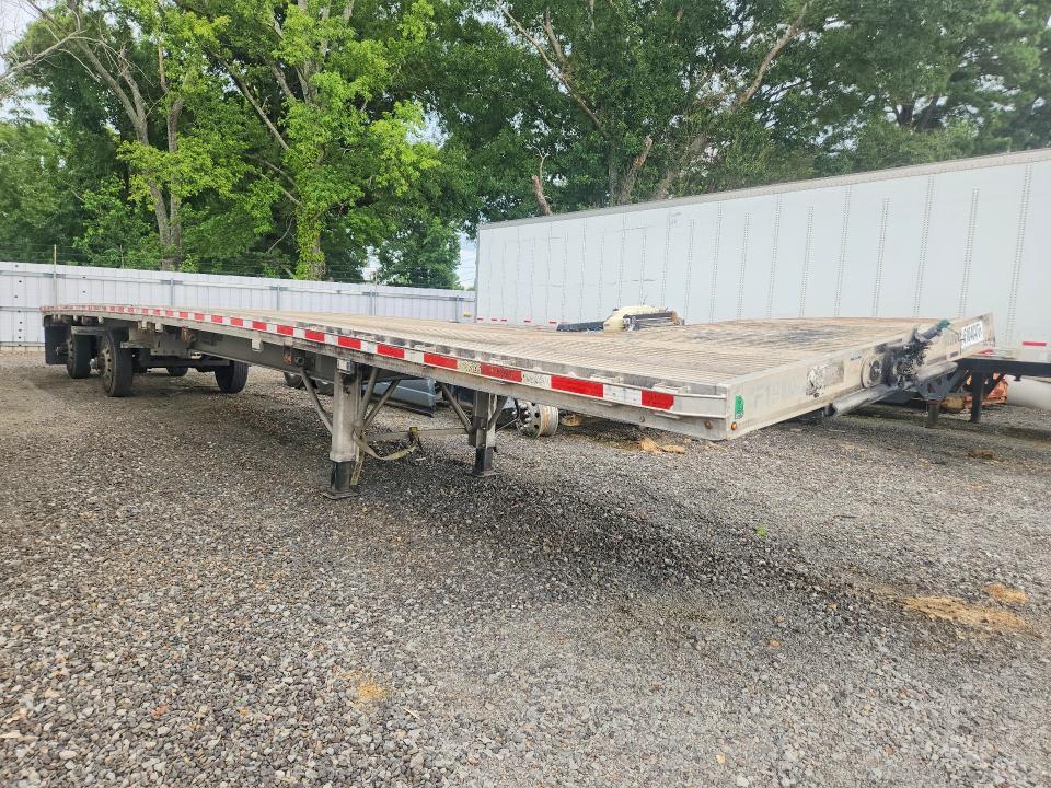 2019 East Manufacturing Flatbed Trailer