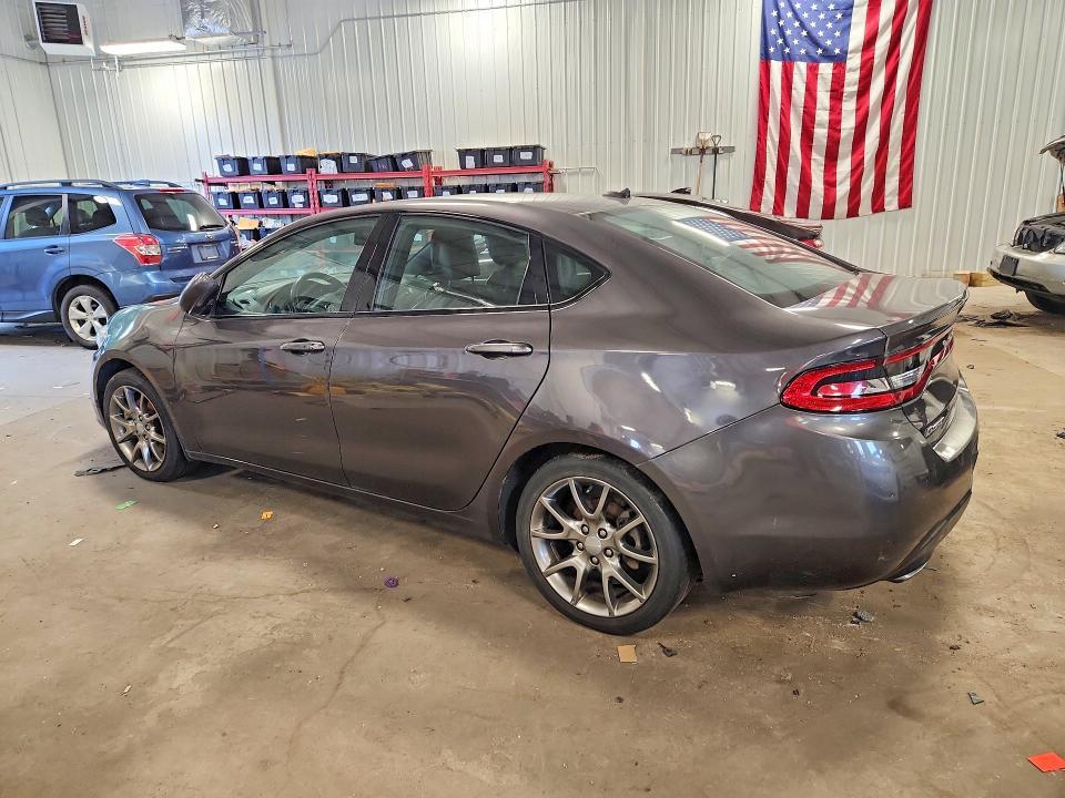 2015 Dodge Dart gt