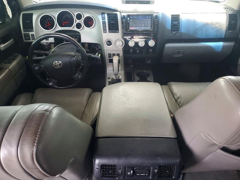 2008 Toyota Tundra Crewmax Limited