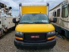 2022 GMC Savana Cutway BOX Truck