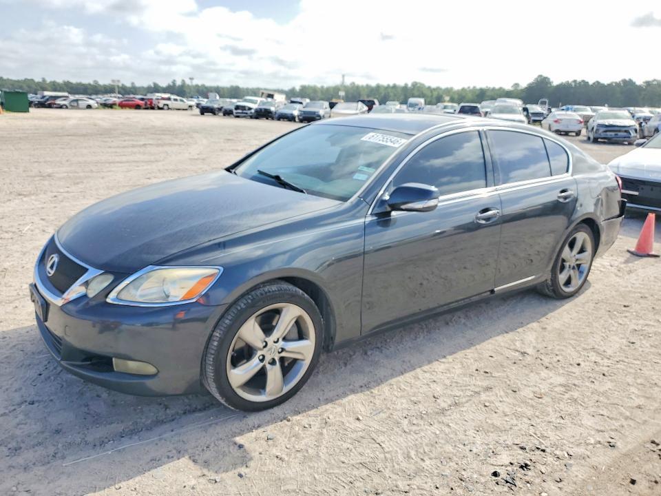 2008 Lexus Gs 350