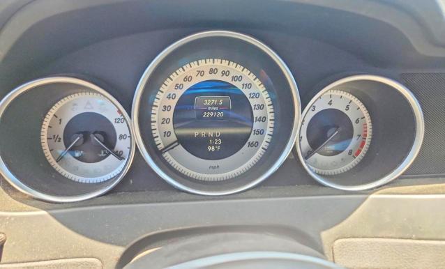 2013 Mercedes-Benz C 300 4matic