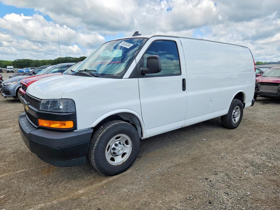 2023 Chevrolet Express G2500