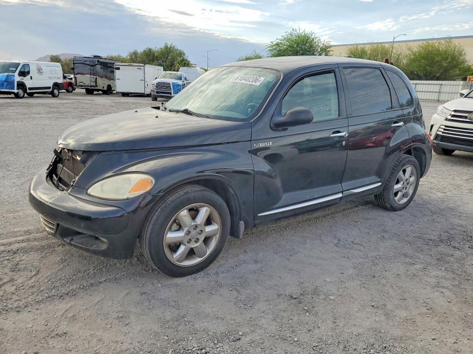 2005 Chrysler Pt Cruiser Limited