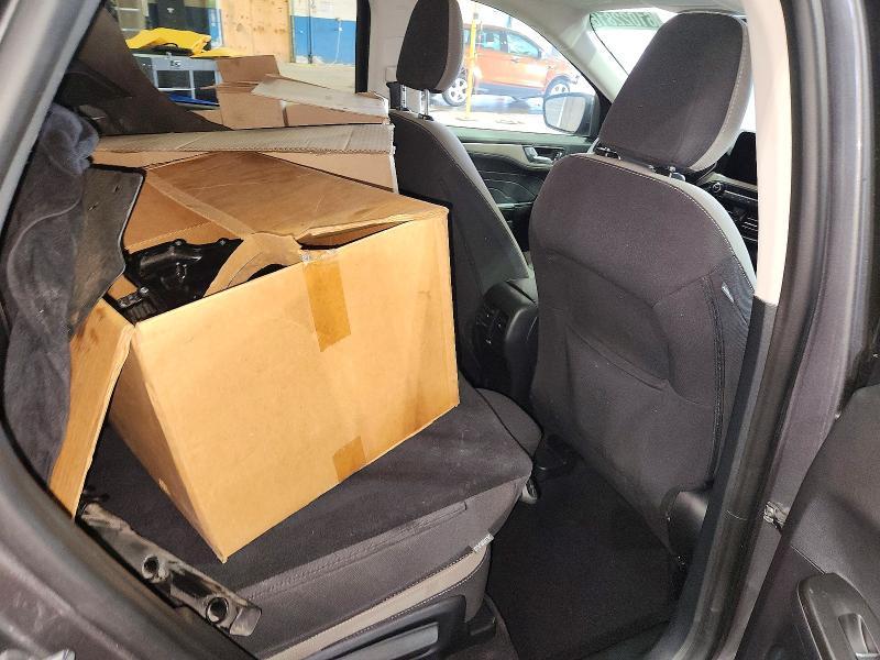 2021 Ford Escape se