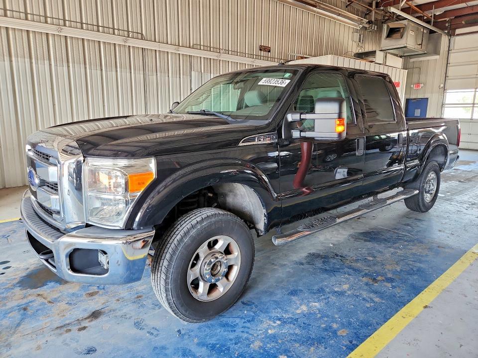 2014 Ford F250 Super Duty