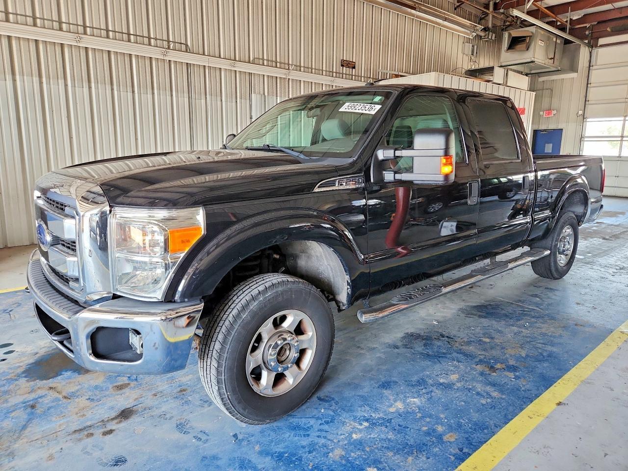 2014 Ford F250 Super Duty