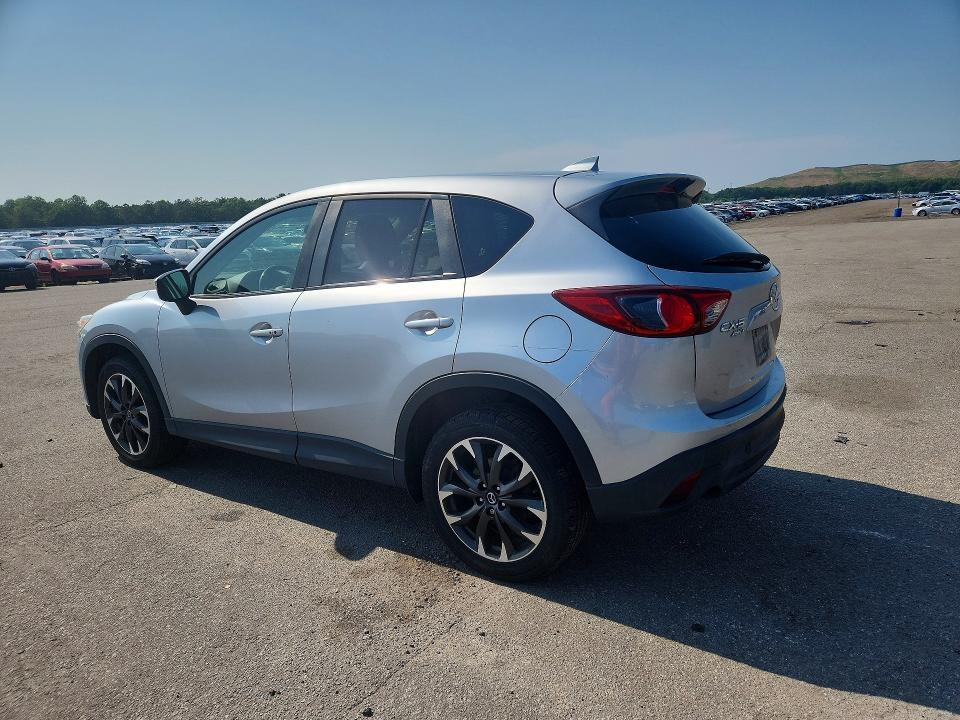 2016 Mazda Cx-5 gt