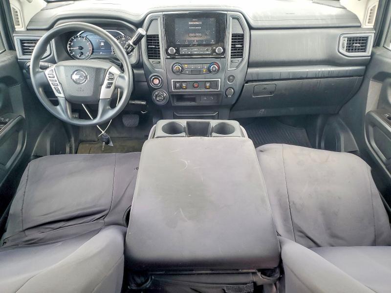 2020 Nissan Titan S