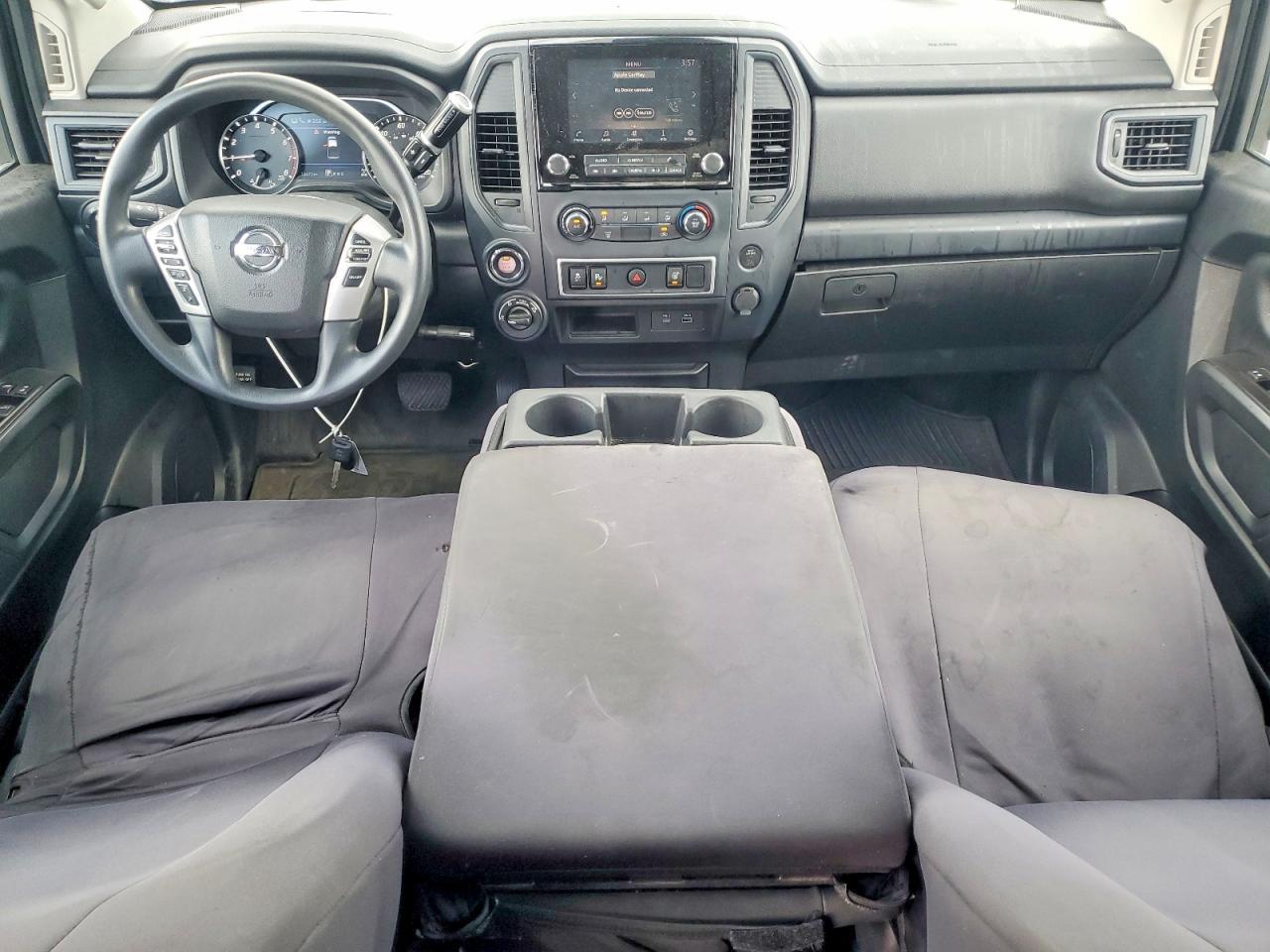 2020 Nissan Titan S