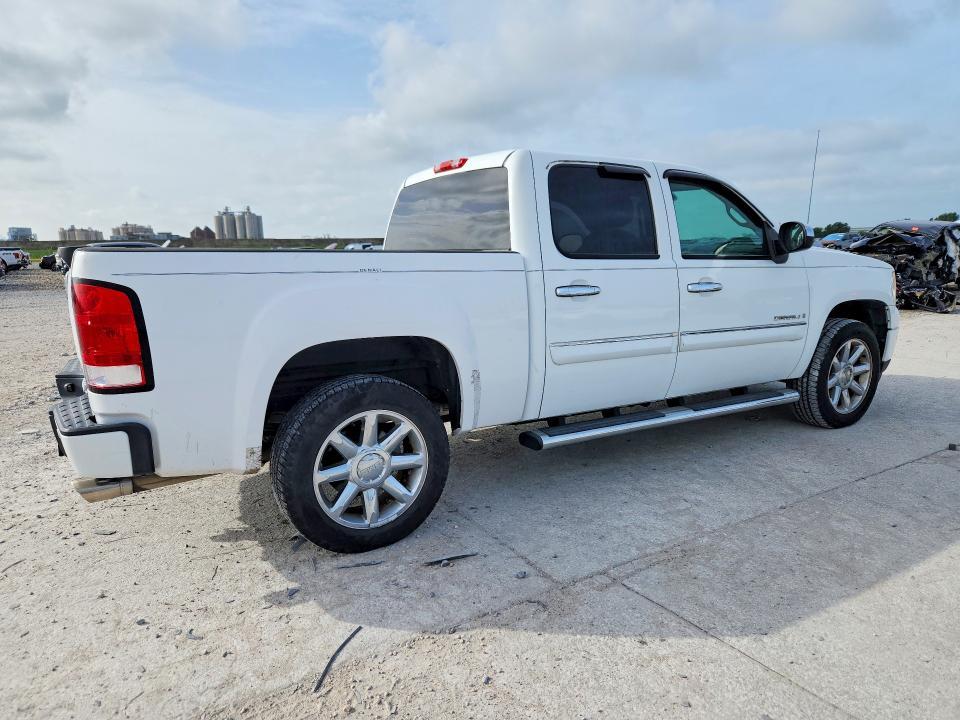 2009 GMC Sierra K1500 Denali