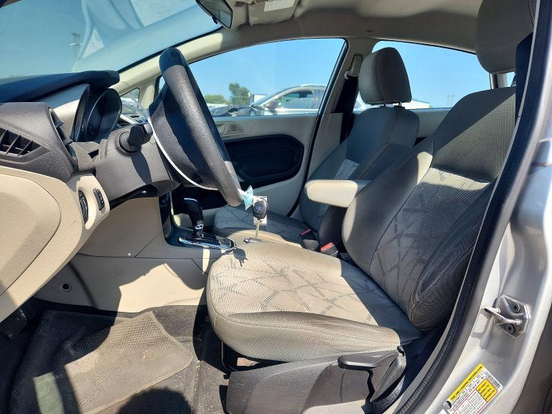 2013 Ford Fiesta se