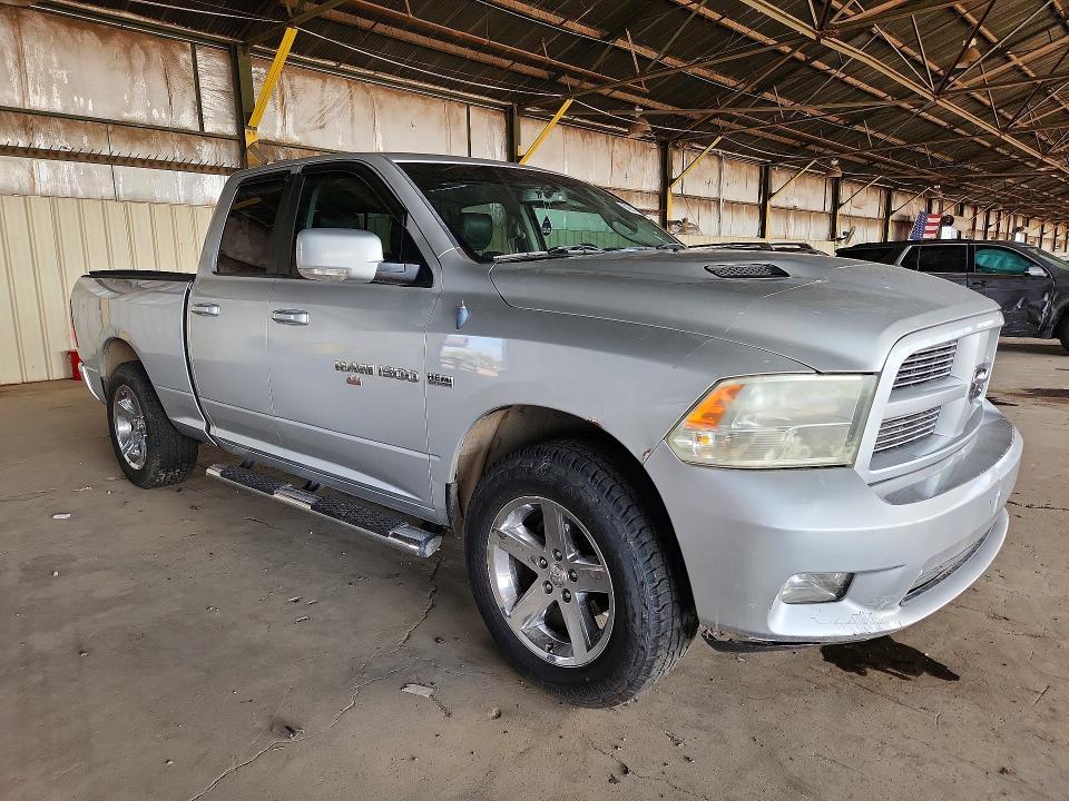 2012 Dodge RAM 1500 Sport