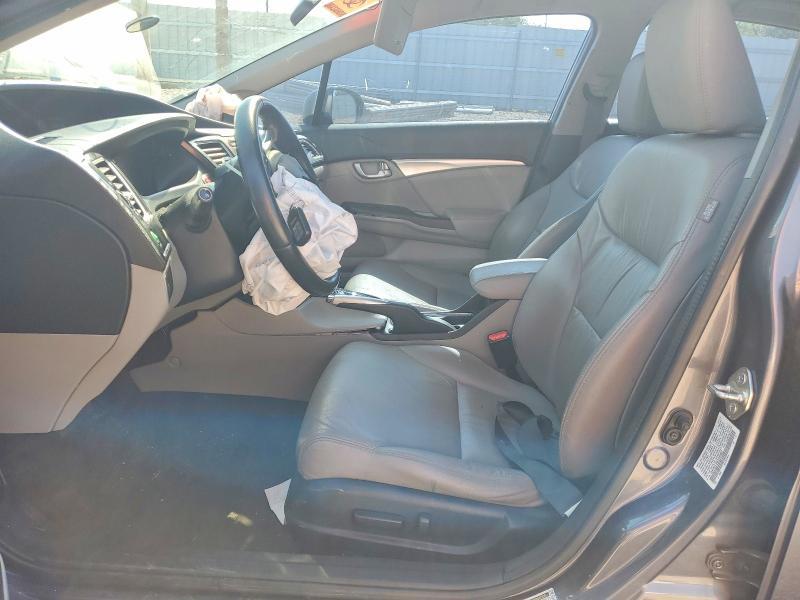 2014 Honda Civic exl