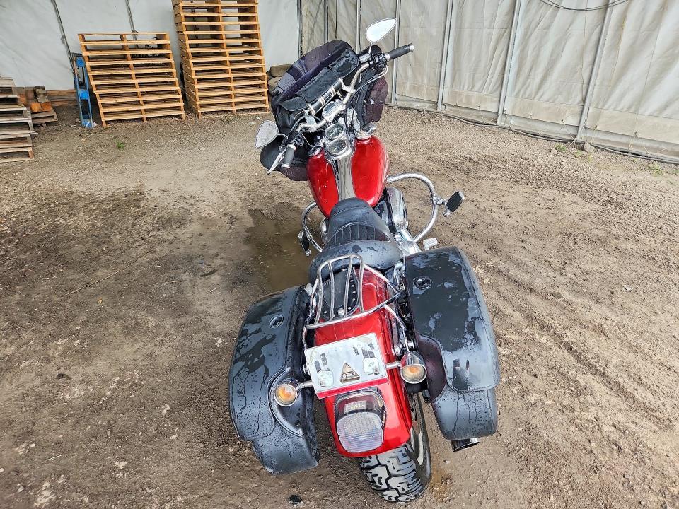 2008 Harley-Davidson Fxdl