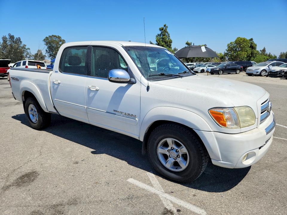 2005 Toyota Tundra Double Cab SR5
