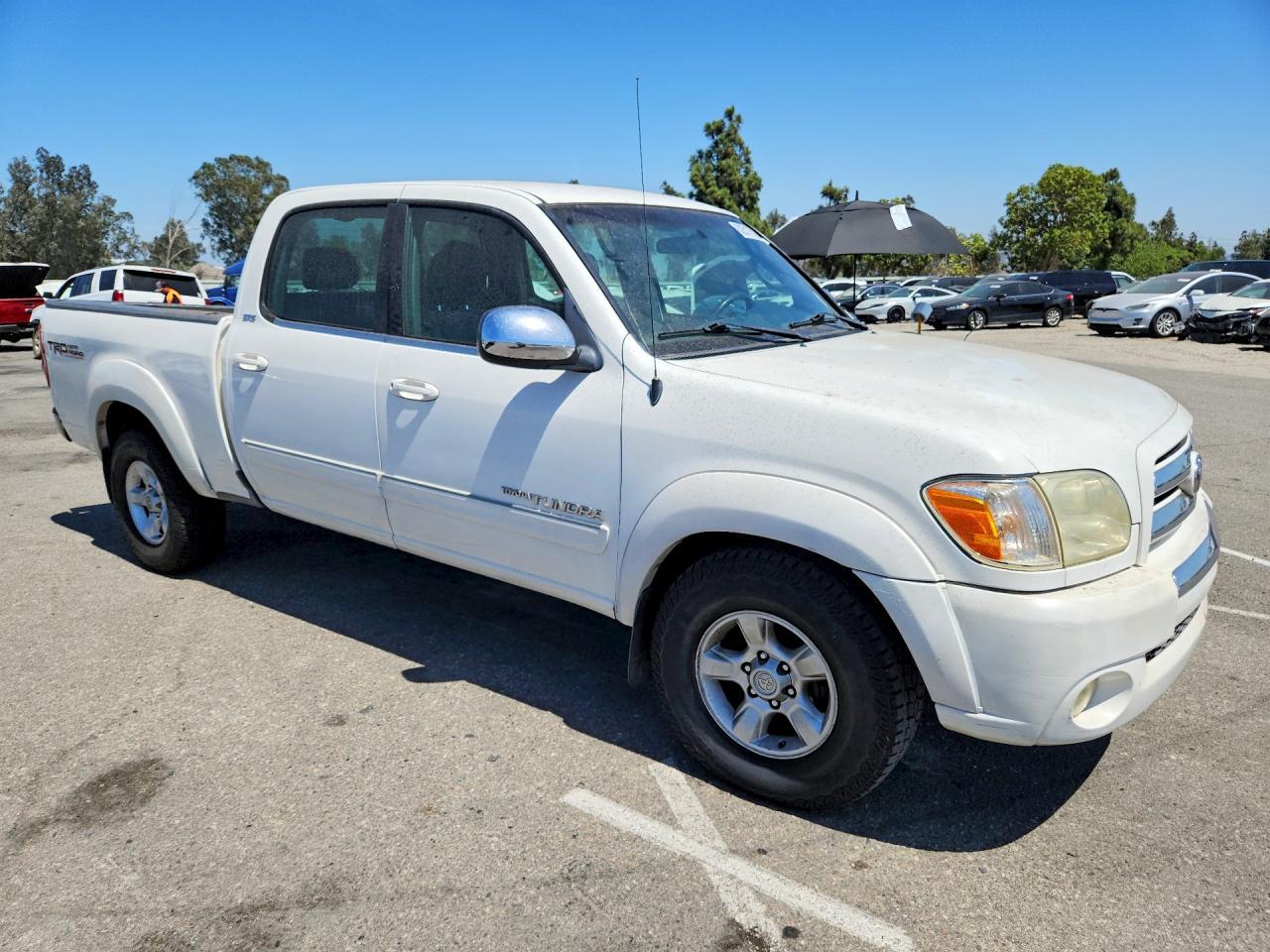 2005 Toyota Tundra Double Cab SR5