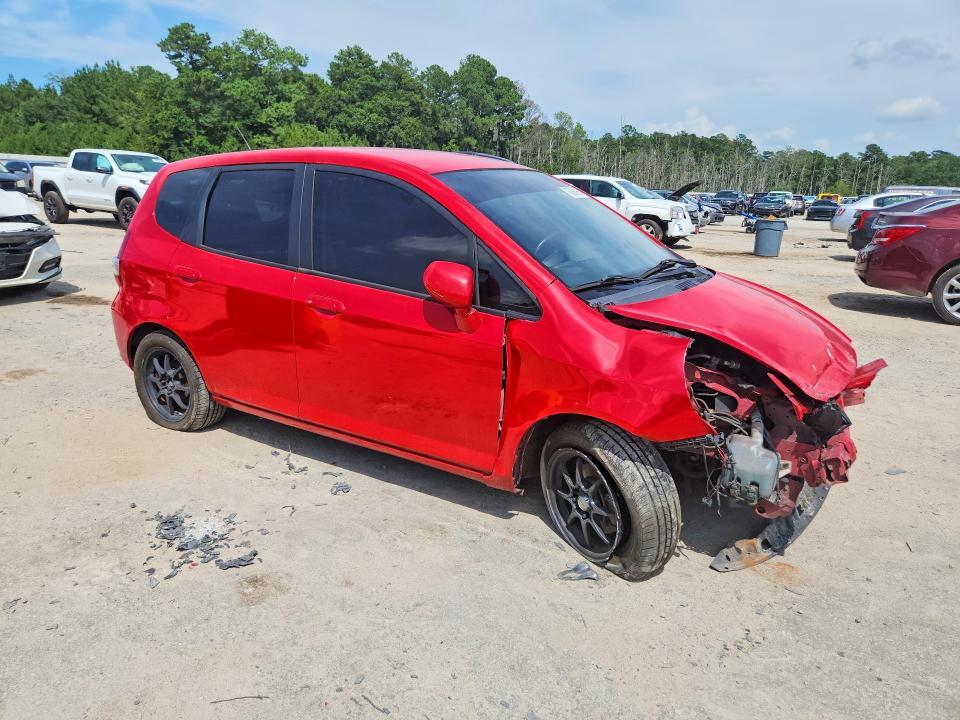 2008 Honda FIT