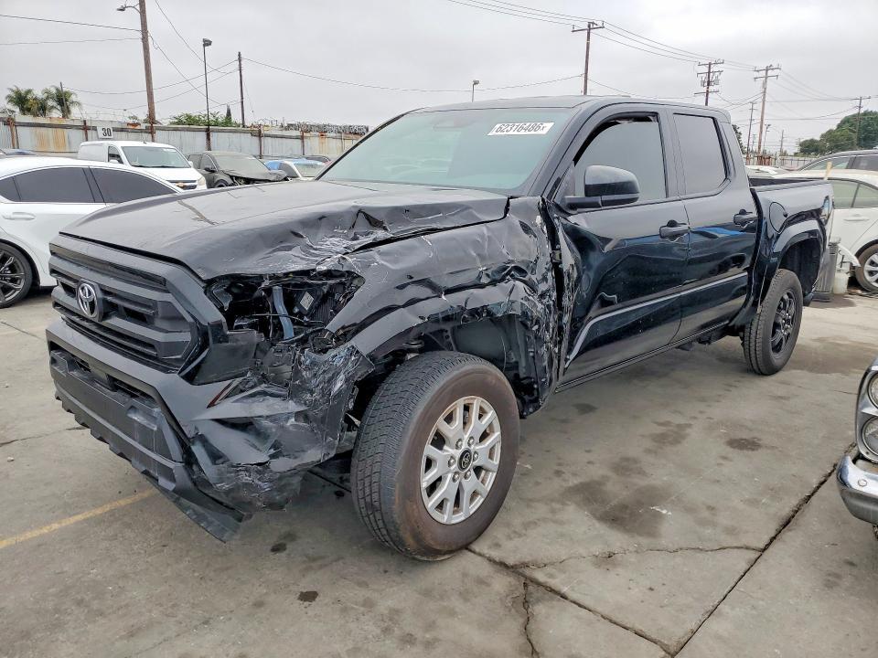 2025 Toyota Tacoma SR