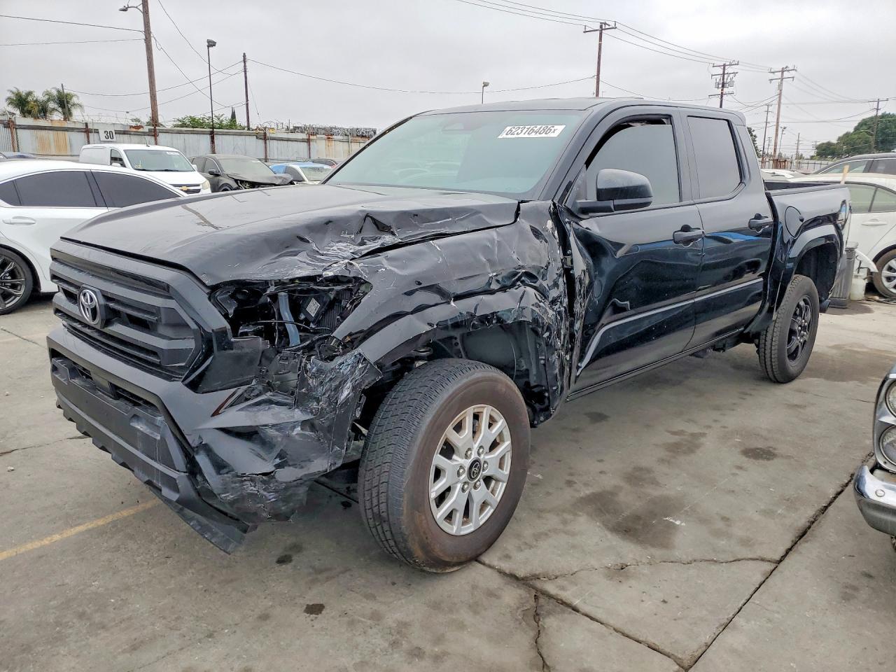 2025 Toyota Tacoma SR