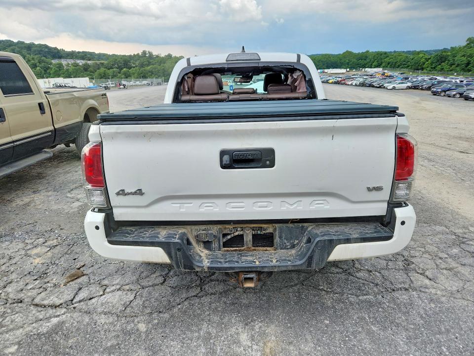 2018 Toyota Tacoma Limited