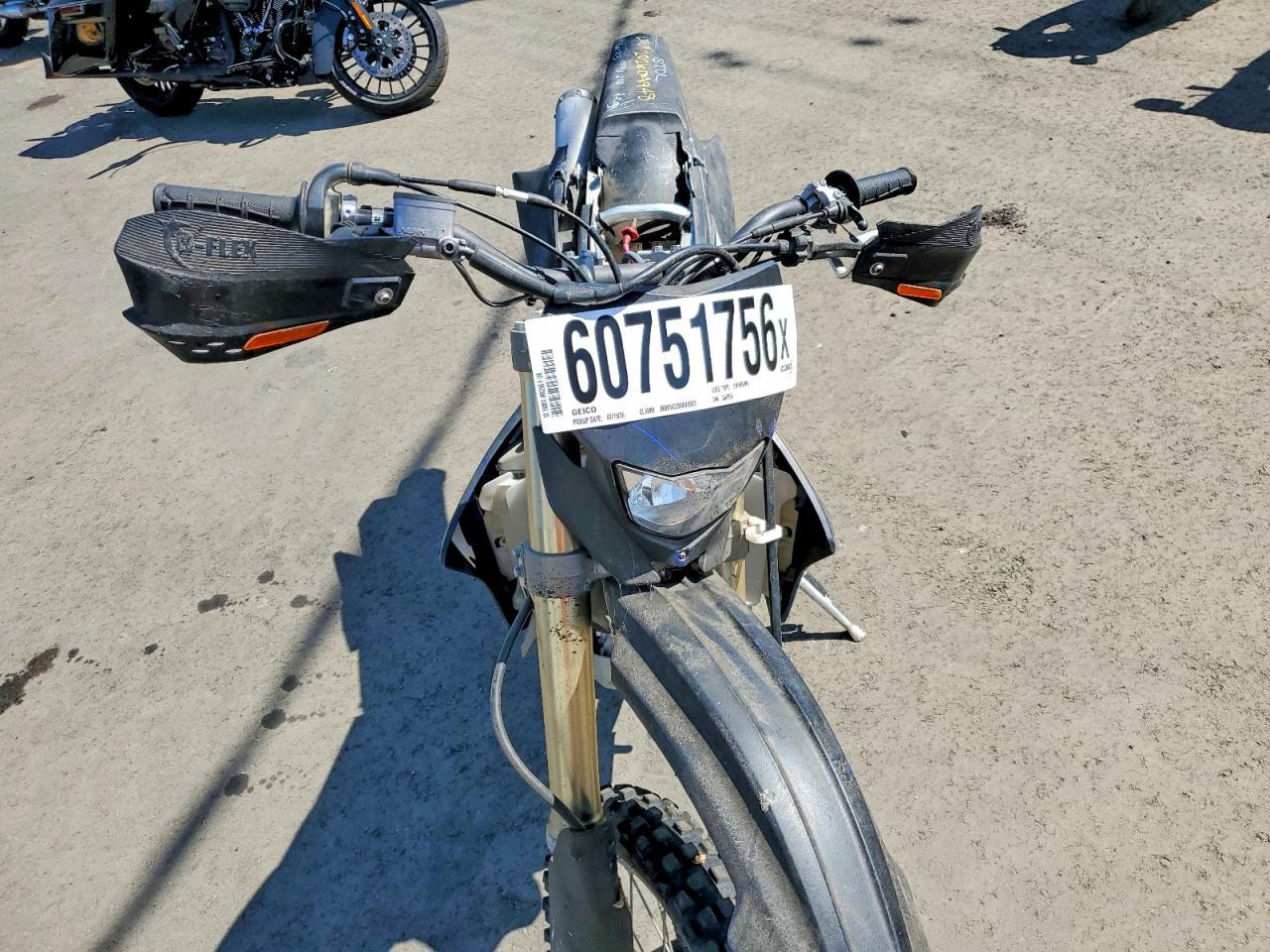 2013 Yamaha WR250 F