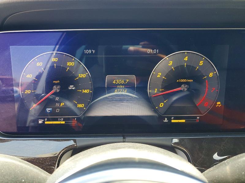 2020 Mercedes-Benz E 450 4matic