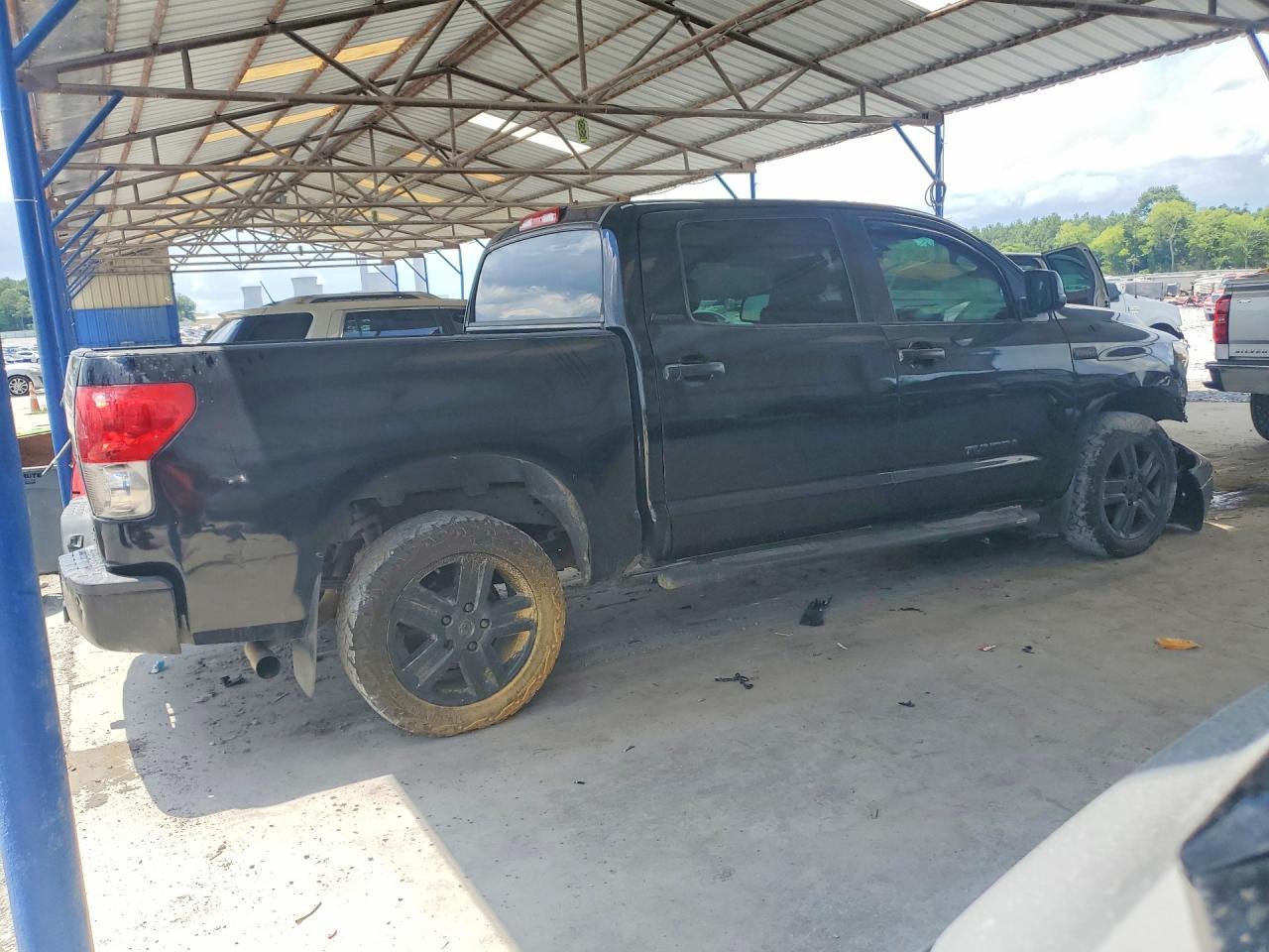 2008 Toyota Tundra Crewmax Limited