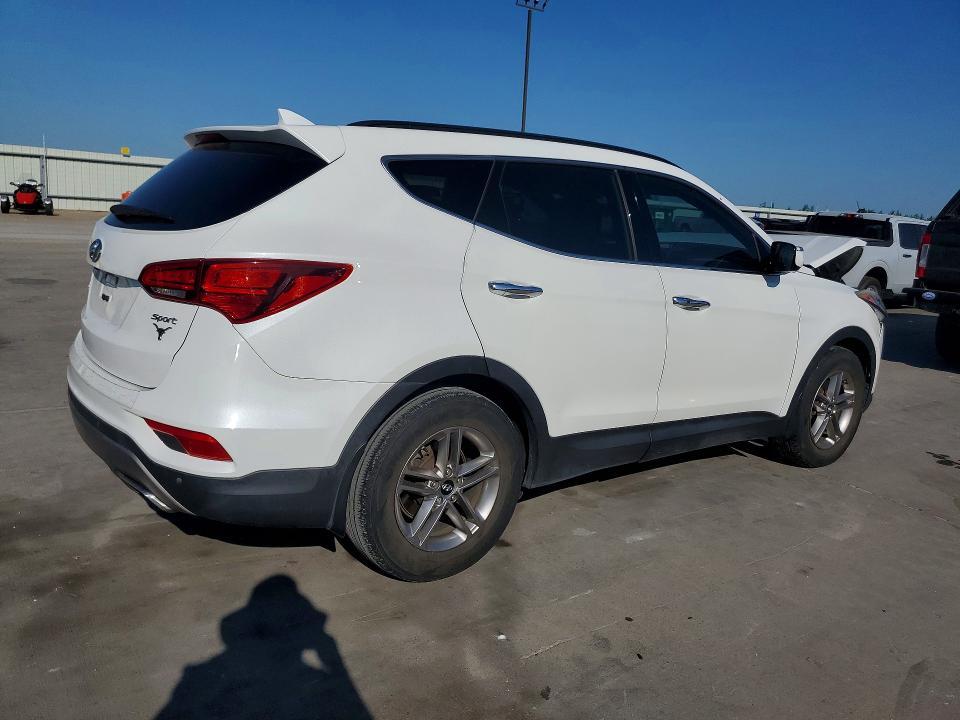 2017 Hyundai Santa fe Sport 2.4l