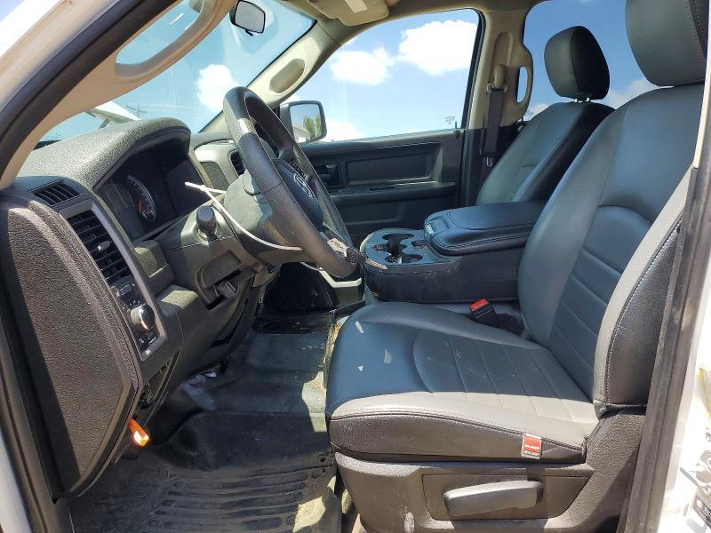 2021 Dodge Ram 1500 Classic Tradesman