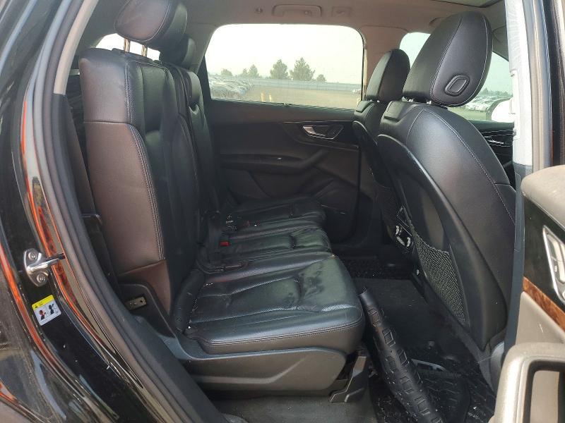 2018 Audi Q7 Prestige