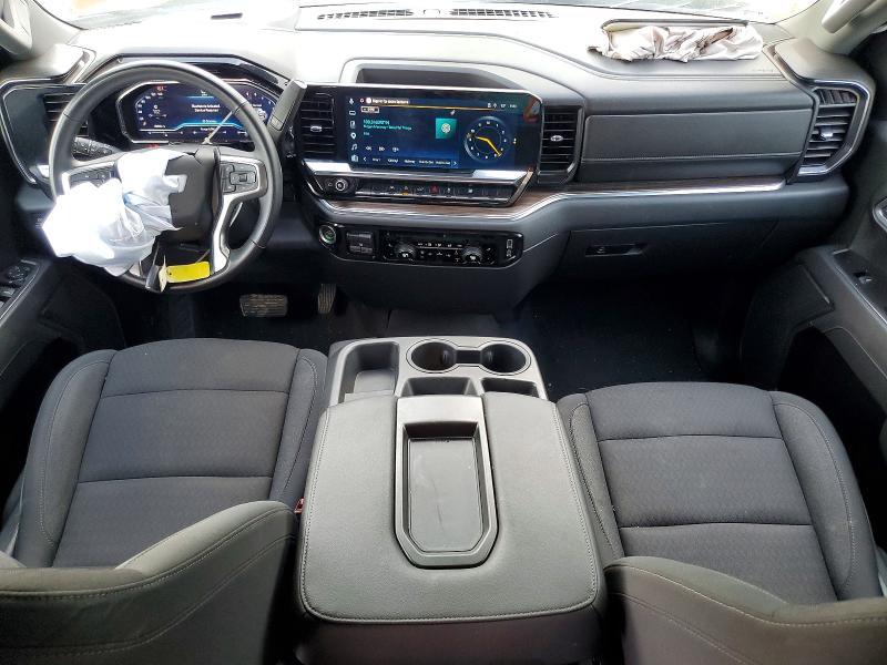 2025 Chevrolet Silverado C1500 LT