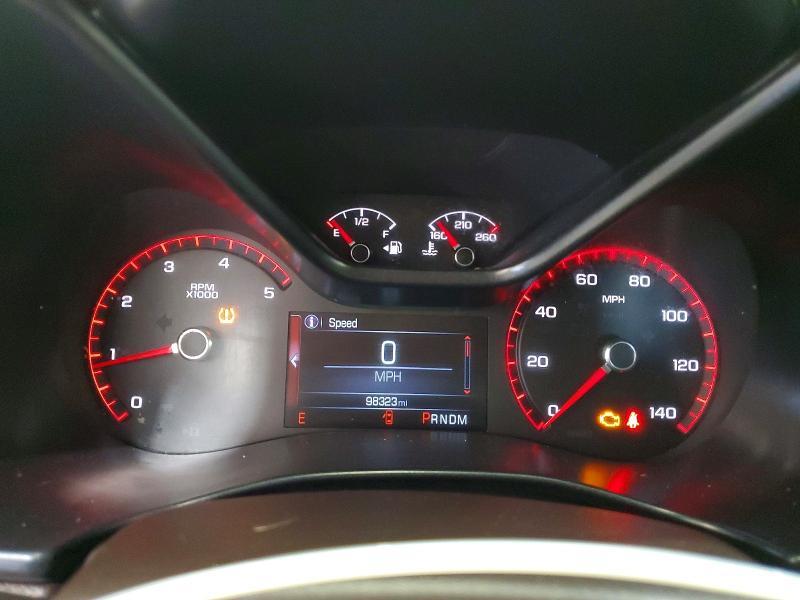 2016 GMC Canyon slt