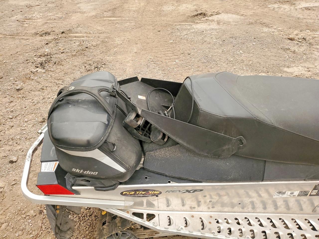 2011 Skidoo MX Z TNT 800R RER