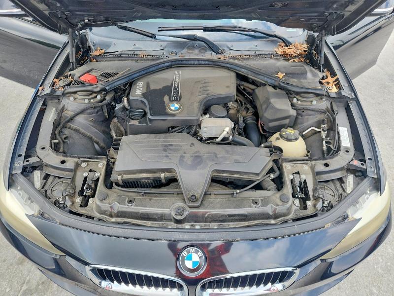 2015 BMW 320 i