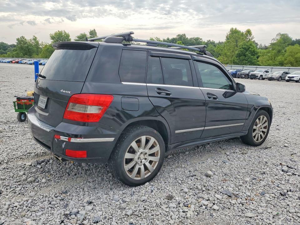 2011 Mercedes-Benz Glk 350 4matic